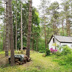 Romantisches Kleines Altes Häuschen Im Zauberwesenwald Ferienhaus