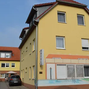 Am Gutspark Apartment Leipzig