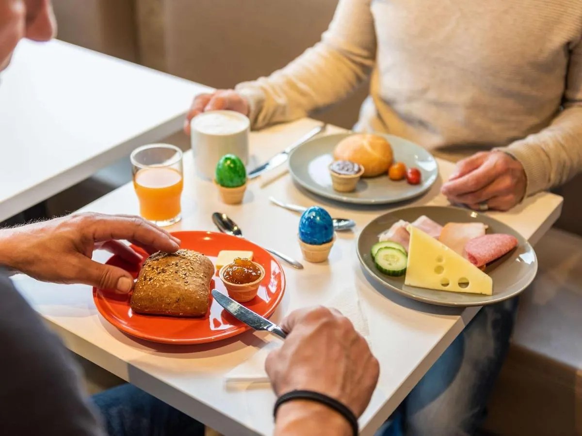 Hotel Ibis Budget Hamburg Altona