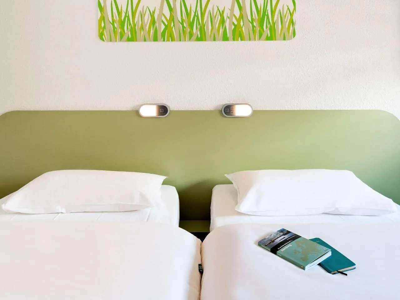 Ibis Budget Hamburg Altona 2*,