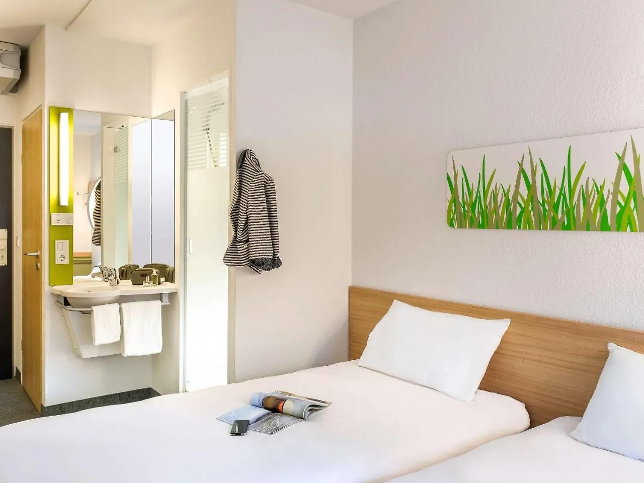 Ibis Budget Hamburg Altona Германия