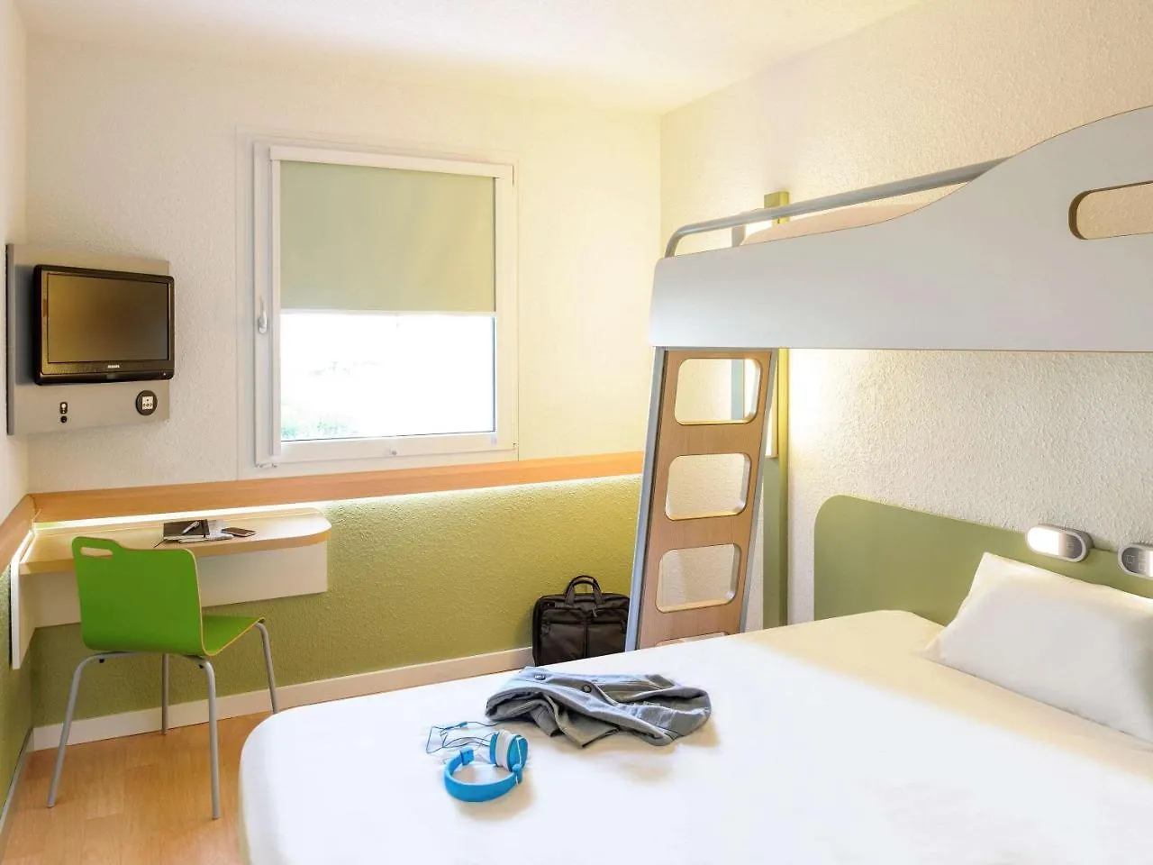 Ibis Budget Hamburg Altona 2*,  Германия