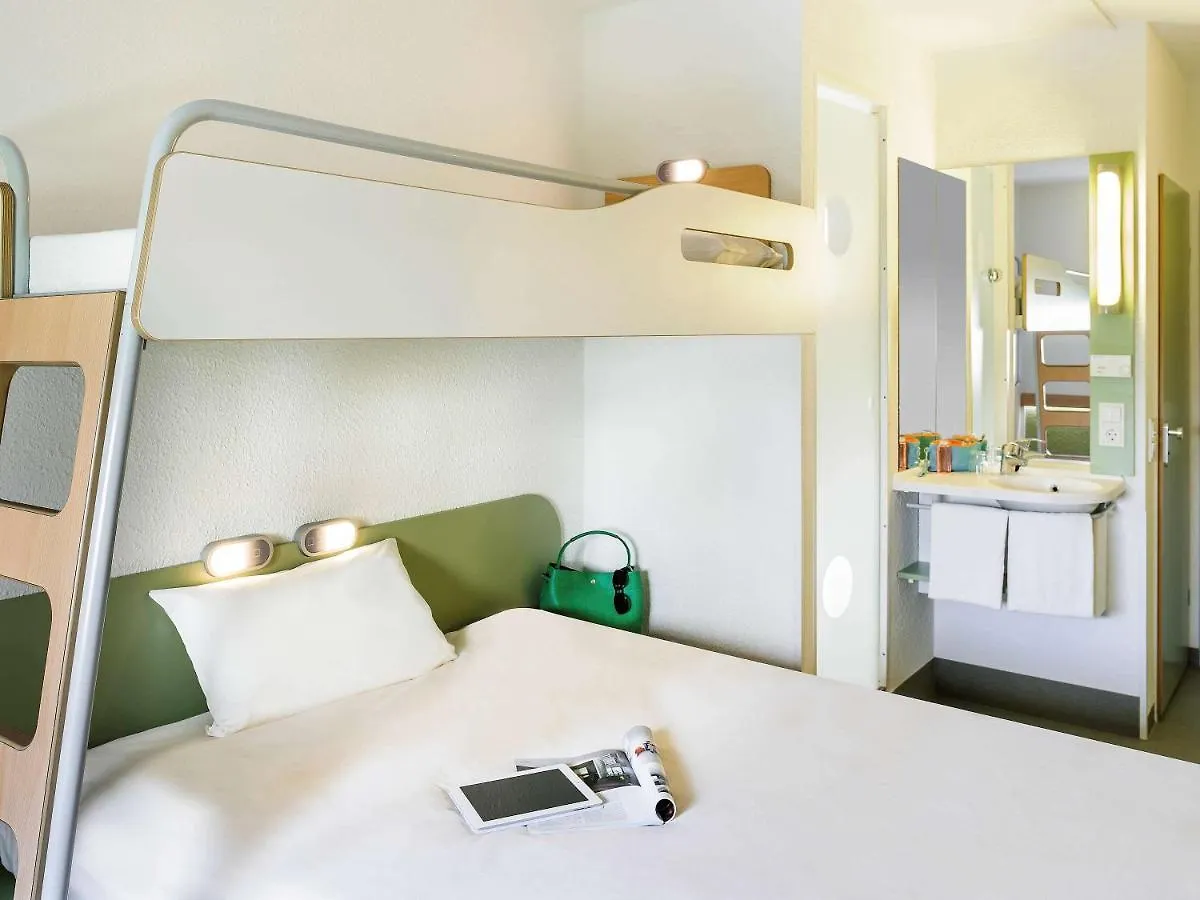 Ibis Budget Hamburg Altona Отель