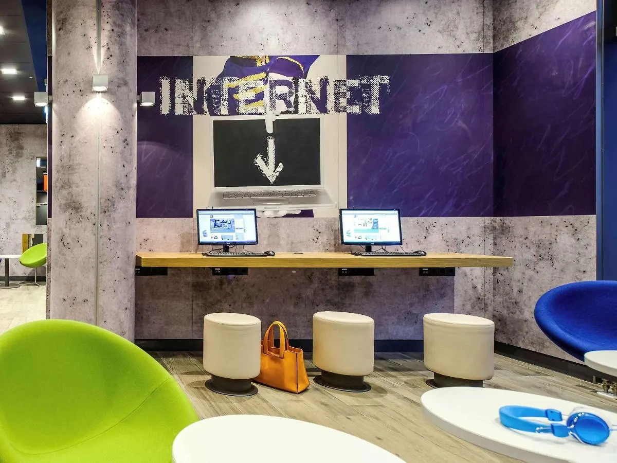 Ibis Budget Hamburg Altona
